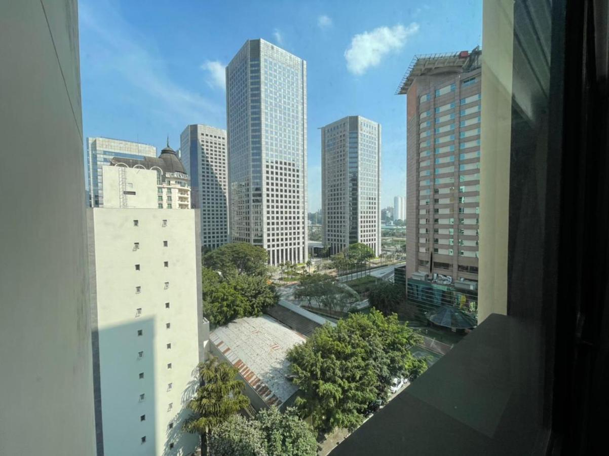 Win Berrini - Wtc - Shopping D&d Prox Sheraton E Gran Estanplaza Aparthotel São Paulo