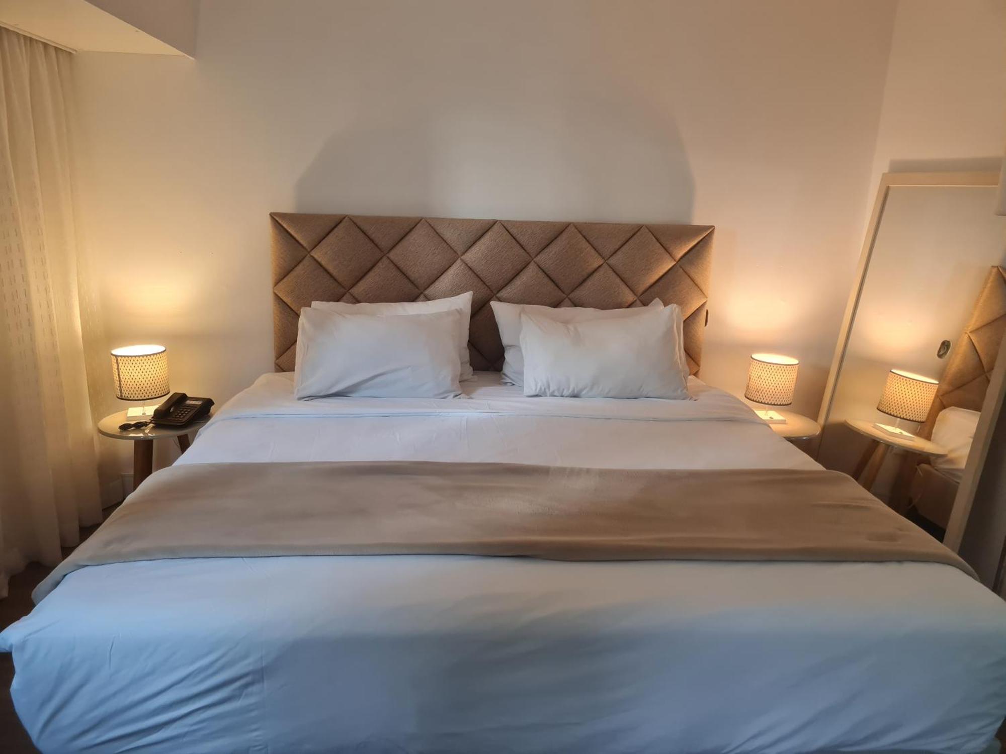 Aparthotel Win Berrini - Wtc - Shopping D&d Prox Sheraton E Gran Estanplaza