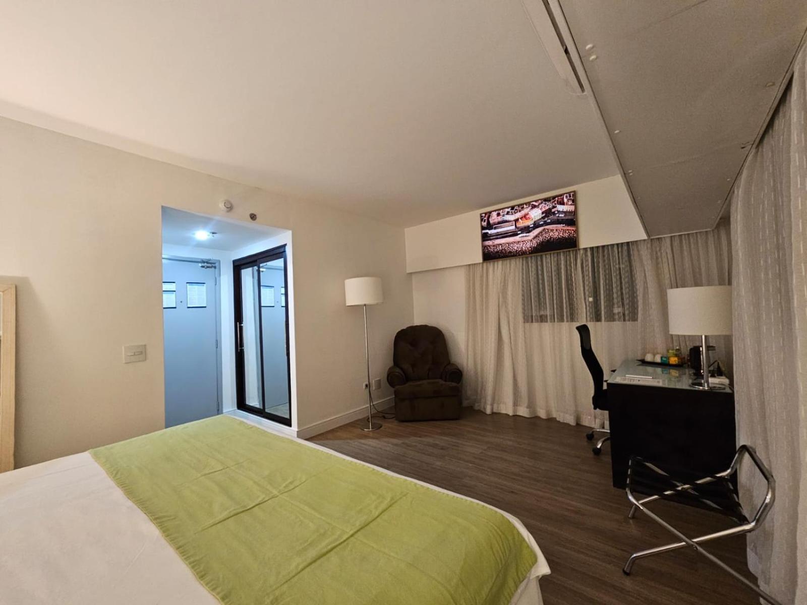 Aparthotel Win Berrini - Wtc - Shopping D&d Prox Sheraton E Gran Estanplaza