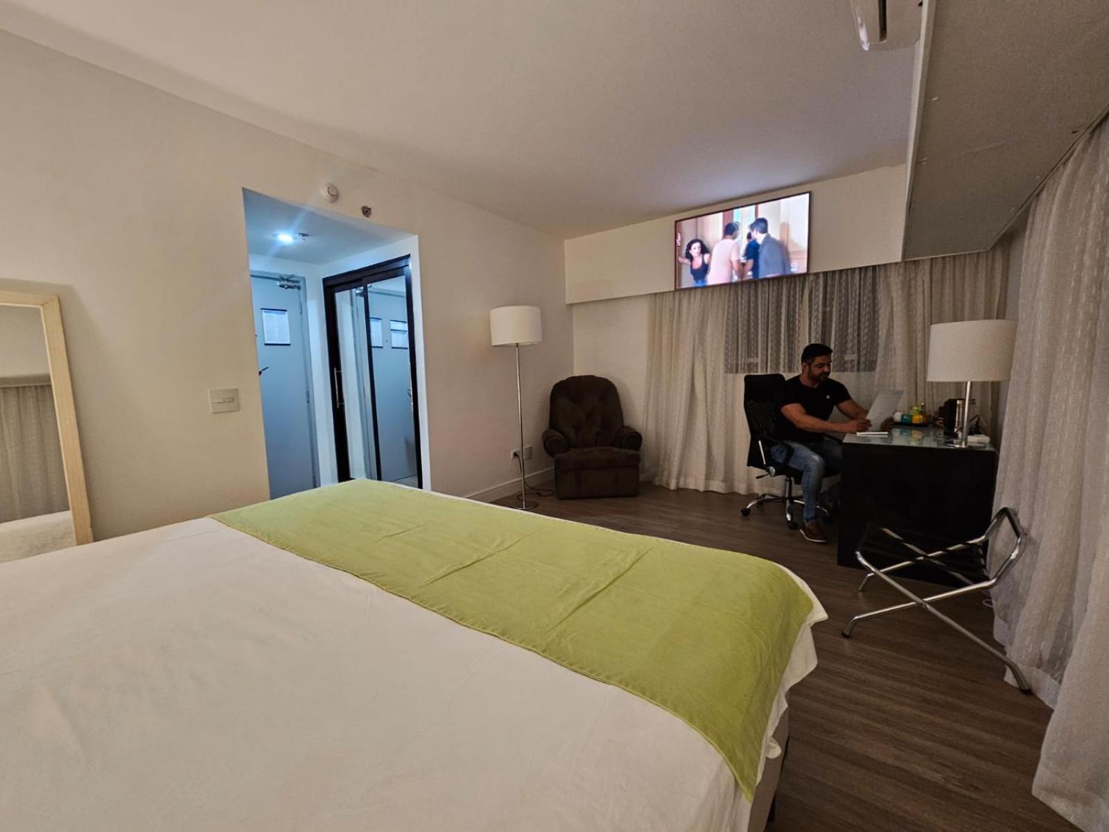 Win Berrini - Wtc - Shopping D&d Prox Sheraton E Gran Estanplaza Aparthotel *
