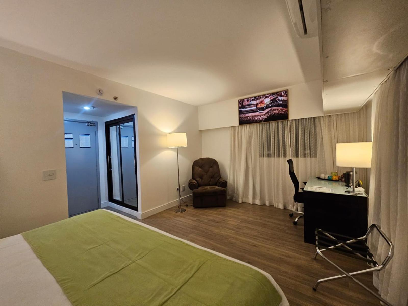 Win Berrini - Wtc - Shopping D&d Prox Sheraton E Gran Estanplaza Aparthotel São Paulo