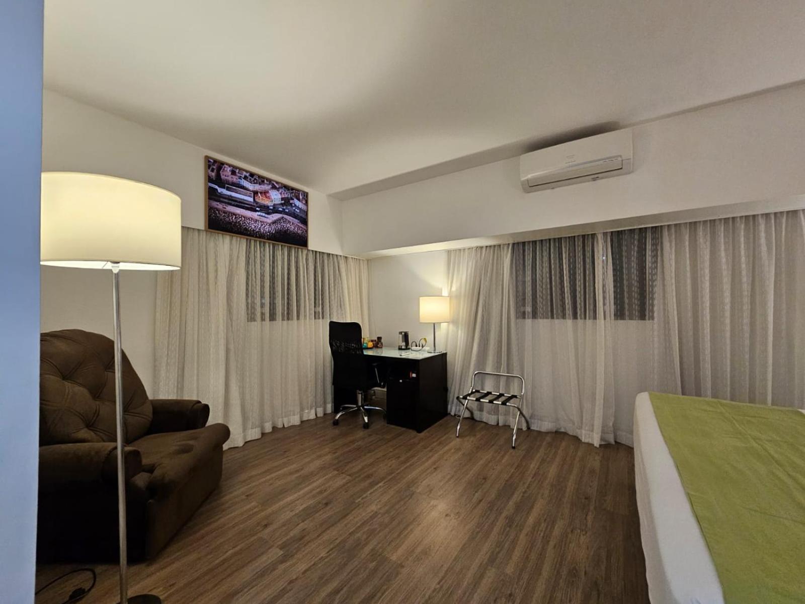 Win Berrini - Wtc - Shopping D&d Prox Sheraton E Gran Estanplaza * São Paulo